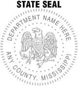 STATE SEAL/MS